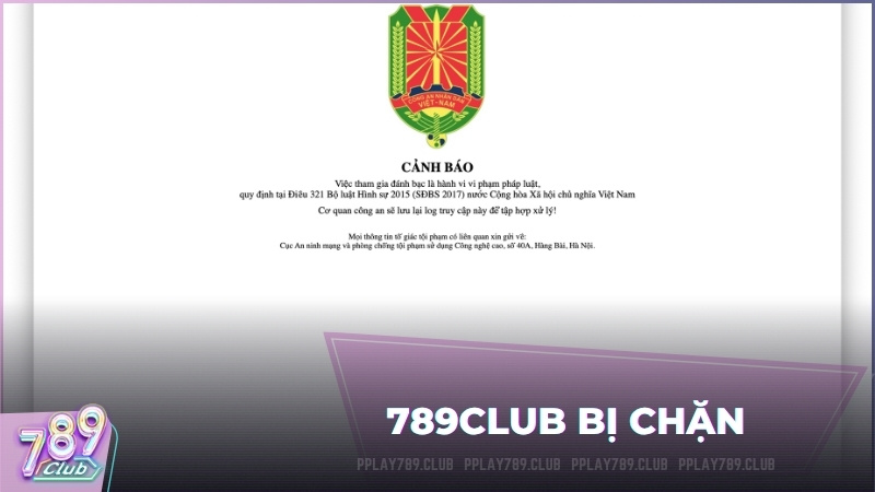 789Club Bị Chặn – Hướng Dẫn Vượt Tường Lửa Truy Cập Link Vào Không Bị Gián Đoạn 2026