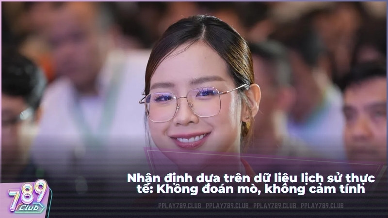 pplay789 club tac gia bao ngoc nhan dinh tren du lieu 1 - Tác Giả Bảo Ngọc – Người Đồng Hành Chiến Thuật Tại Play 789Club